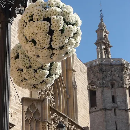 Nuevos En Lägenhet Valencia