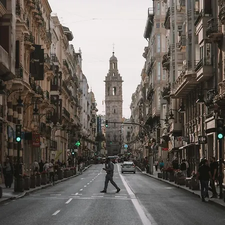 Nuevos En Lägenhet Valencia